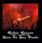 Kotzen, Richie : Live in San Paulo